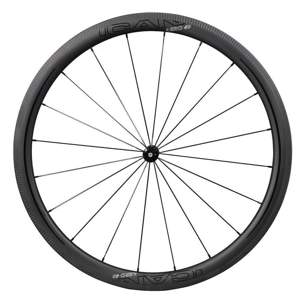 DT AERO 40 - ICANホイールジャパン