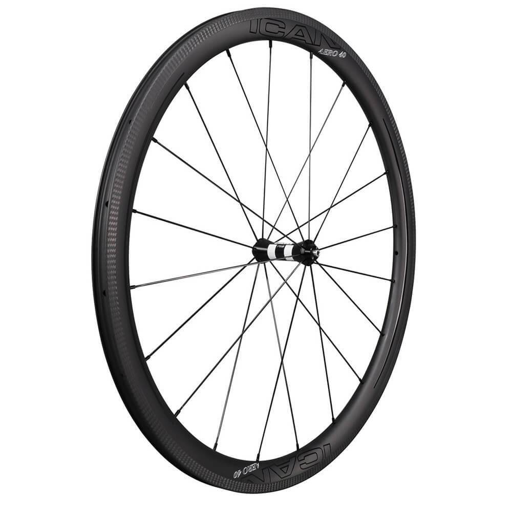 DT AERO 40 - ICANホイールジャパン