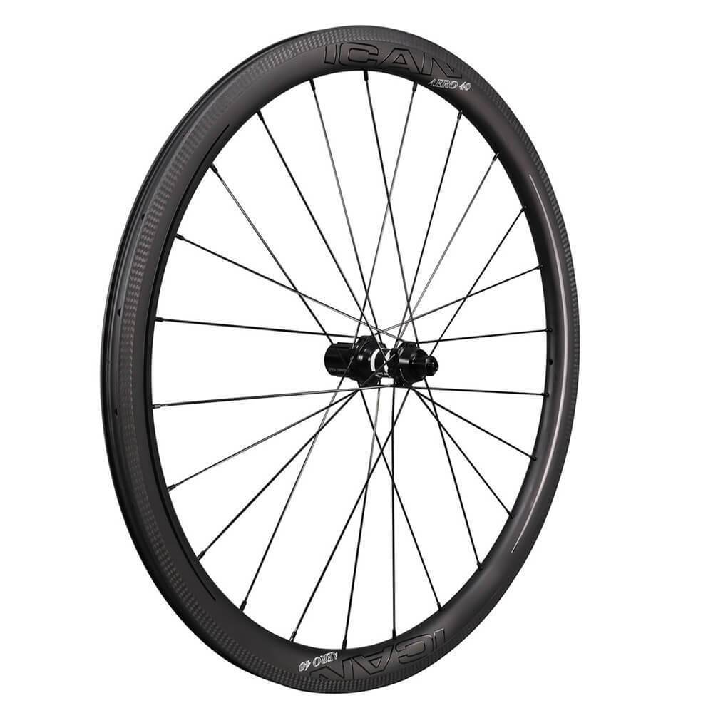 DT AERO 40 - ICANホイールジャパン