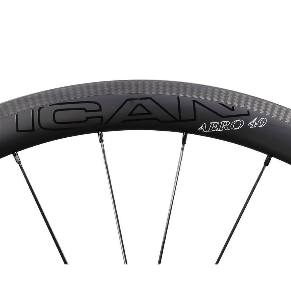DT AERO 40 - ICANホイールジャパン
