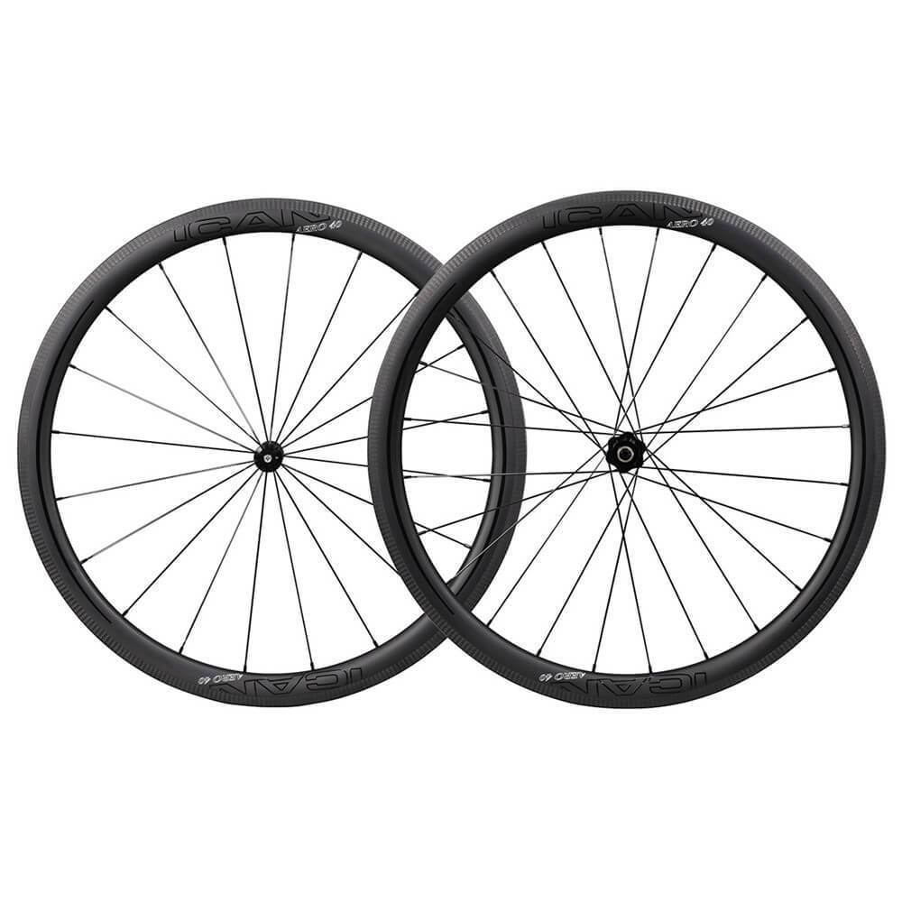 DT AERO 40 - ICANホイールジャパン
