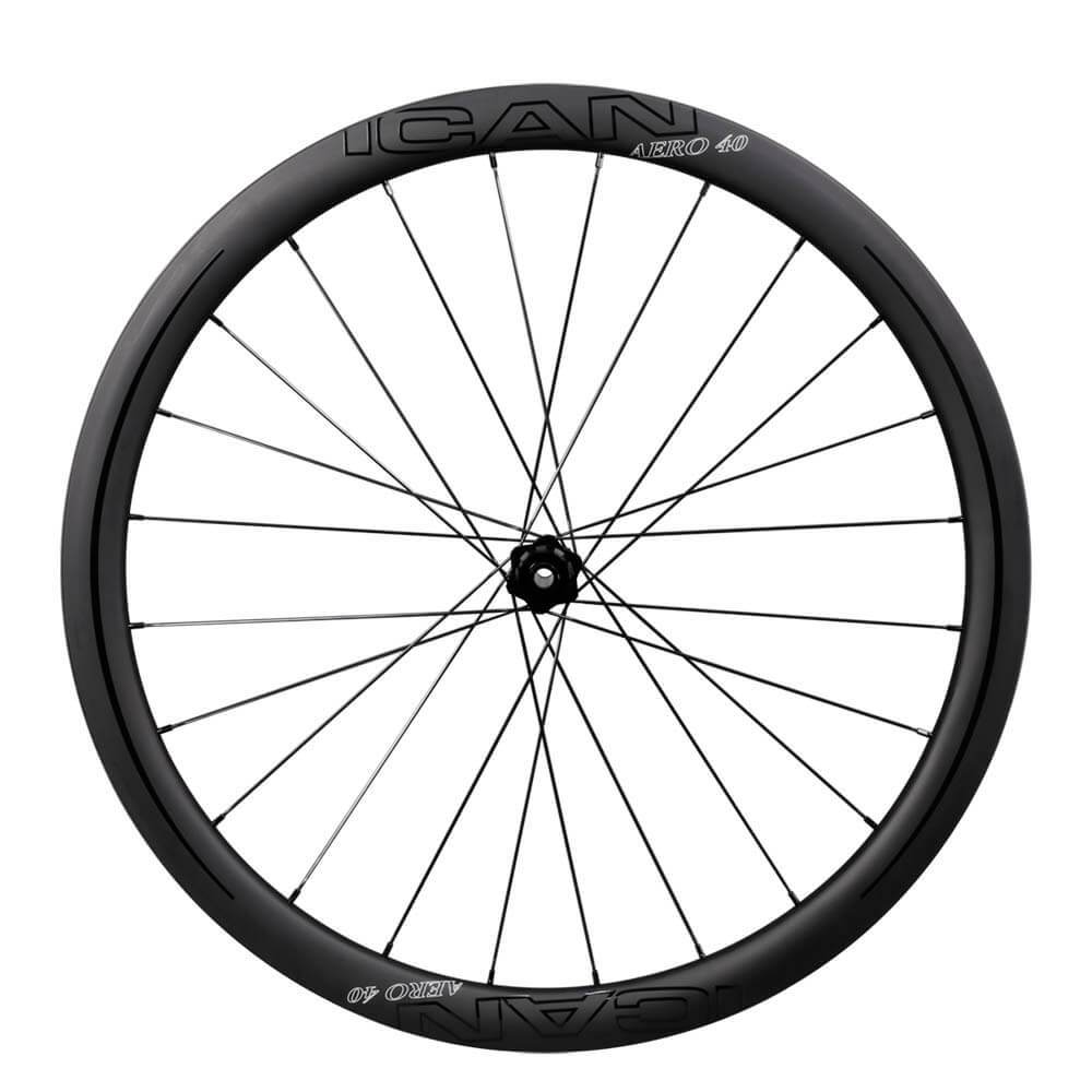 DT AERO 40 ディスク - ICANホイールジャパン