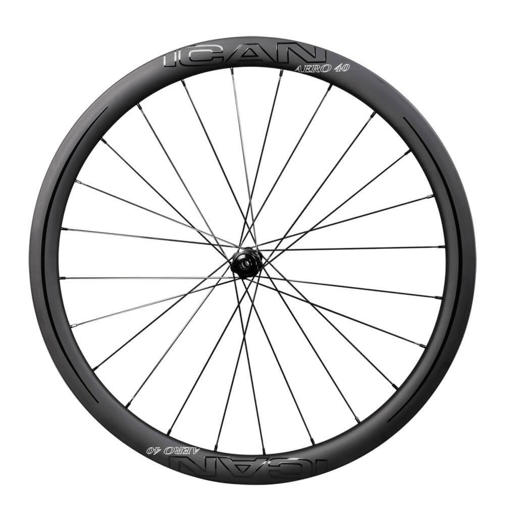 DT AERO 40 ディスク - ICANホイールジャパン