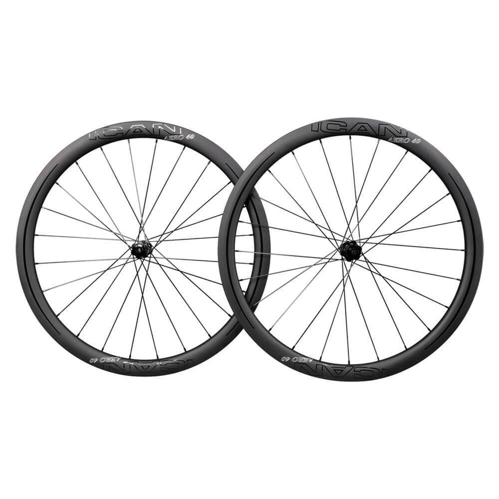 DT AERO 40 ディスク - ICANホイールジャパン