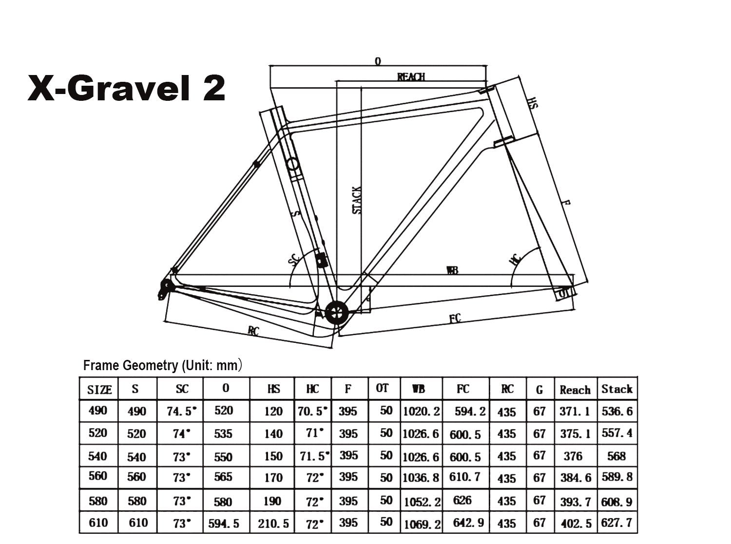 X-Gravel 2 - ICANホイールジャパン